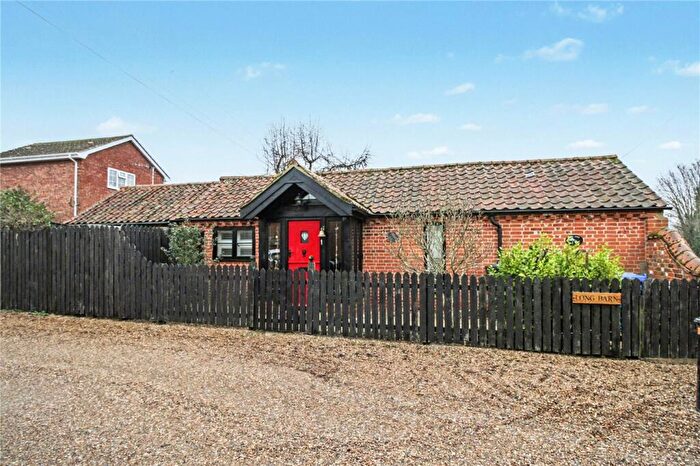2 Bedroom Barn Conversion To Rent In Mill Lane, Wrentham, Beccles, Suffolk, NR34