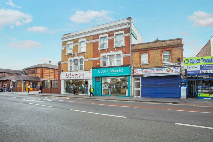 1 Bedroom Flat To Rent In High Road Leyton, E10