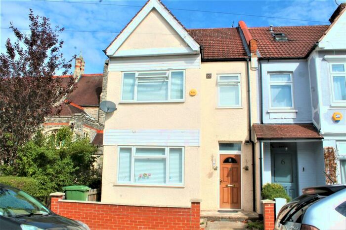 3 Bedroom House To Rent In Colbeck Road, West Harrow, HA1