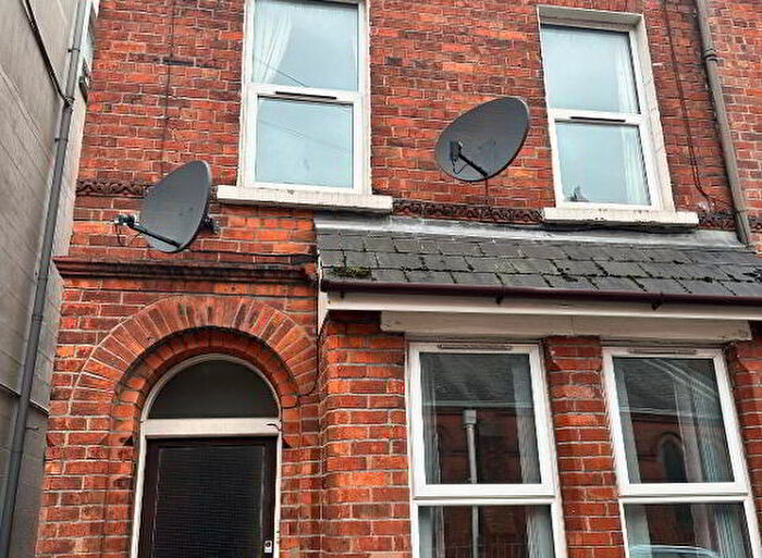 1 Bedroom Flats To Rent In Flat, Canterbury Street, Belfast, BT7