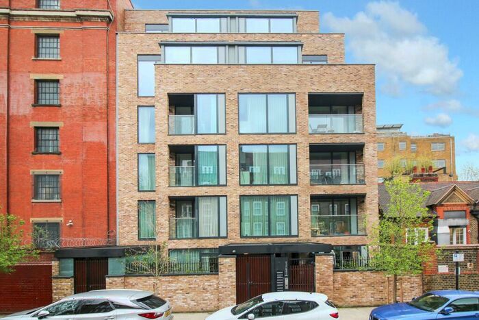 2 Bedroom Flat To Rent In Cliff Villas, Kentish Town, NW1