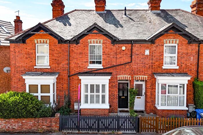 2 Bedroom Terraced House To Rent In Clare Road, Maidenhead, Berkshire, SL6