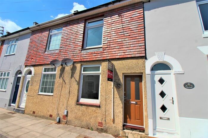 3 Bedroom Terraced House To Rent In Malta Road, Portsmouth, PO2