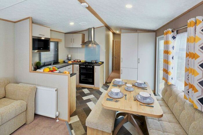 2 Bedroom Caravan For Sale In Littondale Country And Leisure Park, BD23