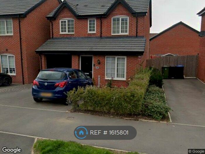 3 Bedroom Detached House To Rent In Rugby, Rugby, CV23