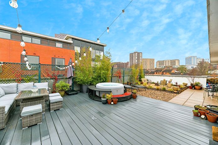 3 Bedroom Flat For Sale In Ryland Street, Birmingham, B16