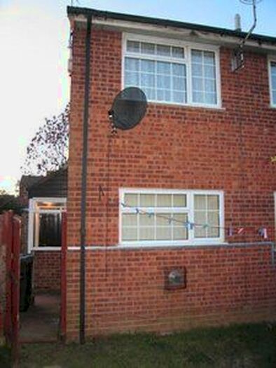 1 Bedroom Semi-Detached House To Rent In Lyle Close, Leicester LE4