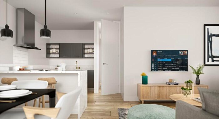 1 Bedroom Flat For Sale In Broadway, Salford, Manchester, M20