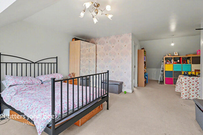 4 Bedroom Detached House For Sale In Abbotts Road, Leek, ST13