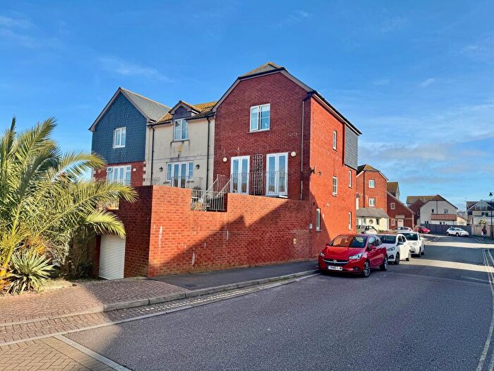 4 Bedroom End Of Terrace House For Sale In Shelly Reach, Exmouth, EX8