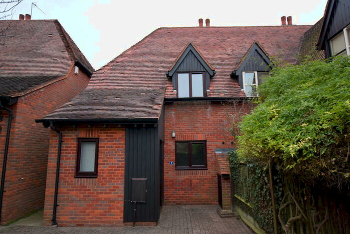 2 Bedroom Terraced House To Rent In Eynsham Court, Woolstone, MK15