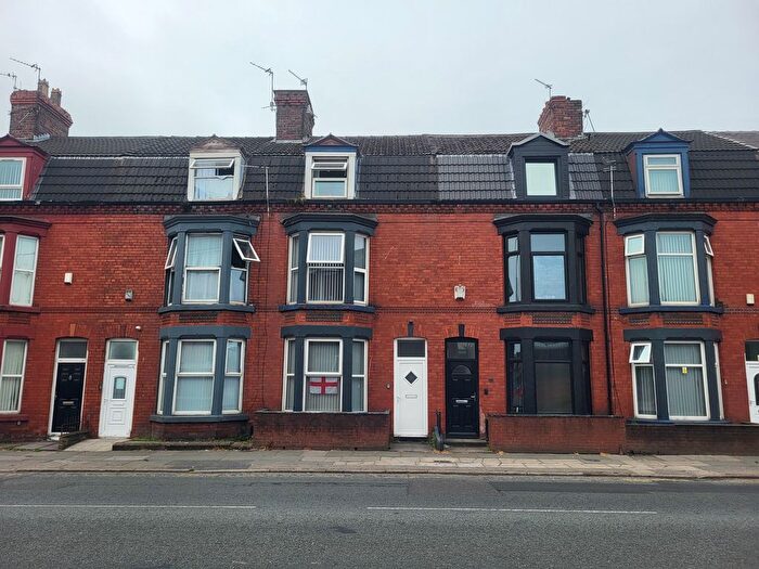 5 Bedroom Property For Sale In Picton Road, Wavertree, Liverpool, Merseyside, L15