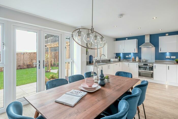 4 Bedroom Detached House For Sale In "Crombie" At Strathaven Road, Hamilton, ML3