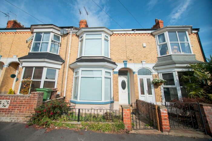 3 Bedroom Terraced House To Rent In Carlton Avenue, Hornsea, HU18