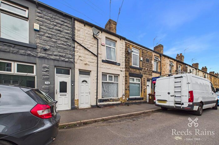 3 Bedroom Terraced House For Sale In Vere Road, Sheffield, S6