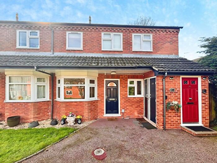 2 Bedroom Retirement Property For Sale In Deeplow Close, Sutton Coldfield, B72
