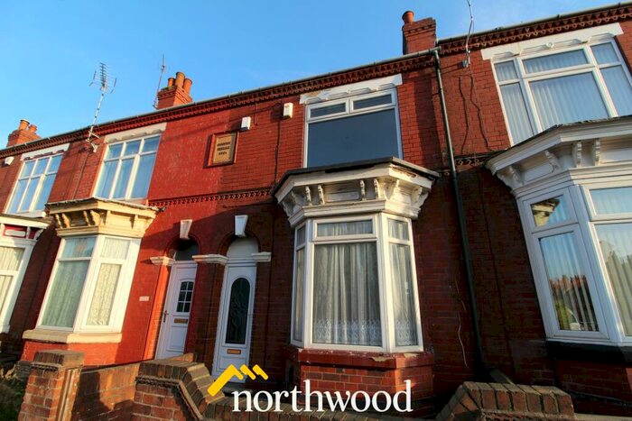 3 Bedroom Terraced House To Rent In Urban Road, Hexthorpe, Doncaster, DN4