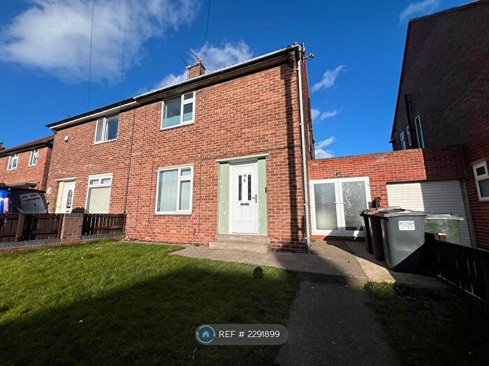 2 Bedroom Semi-Detached House To Rent In Woolsington Road, North Shields, NE29