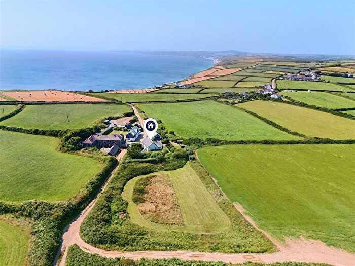 3 Bedroom Cottage For Sale In Coastal Character Property With Paddock, Gunwalloe, TR12