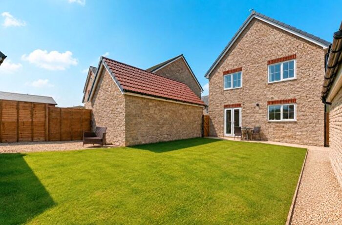 4 Bedroom Detached House For Sale In Tower Road, Cheddar, BS27