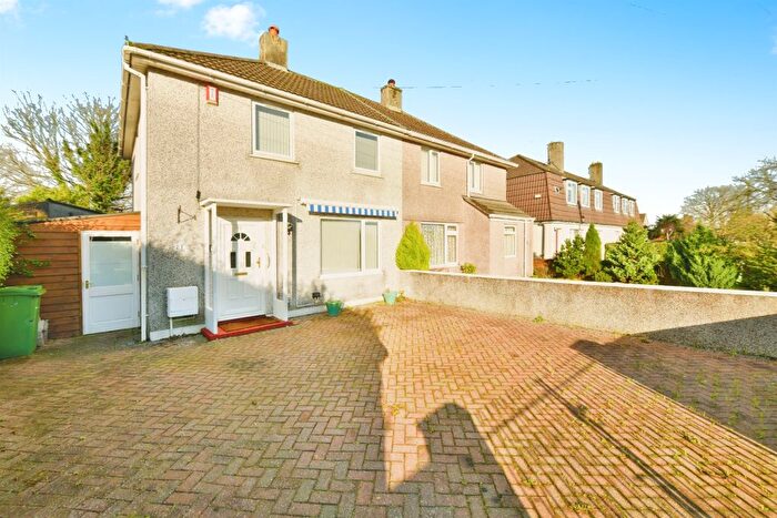 2 Bedroom Semi-Detached House For Sale In Biggin Hill, Plymouth, PL5
