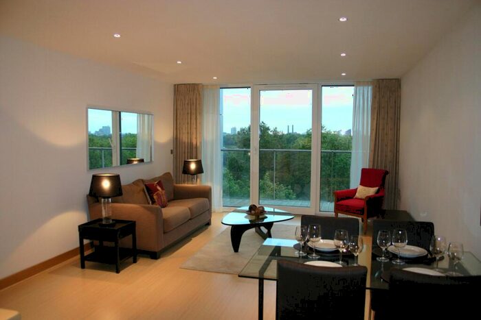 2 Bedroom Apartment To Rent In Oswald Building, Queenstown Road, London, SW11