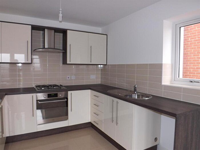 2 Bedroom Apartment To Rent In Beresford Street, Mansfield, NG18