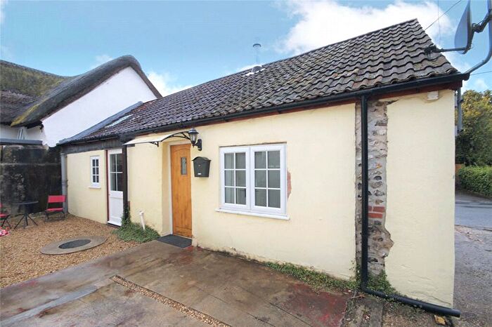 1 Bedroom Bungalow To Rent In Piddletrenthide, Dorchester, DT2