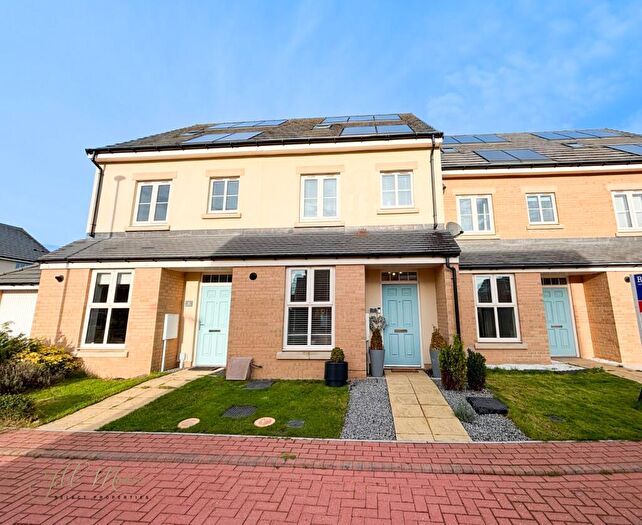 3 Bedroom Terraced House For Sale In Hedley Close, Elba Park, Houghton Le Spring, DH4