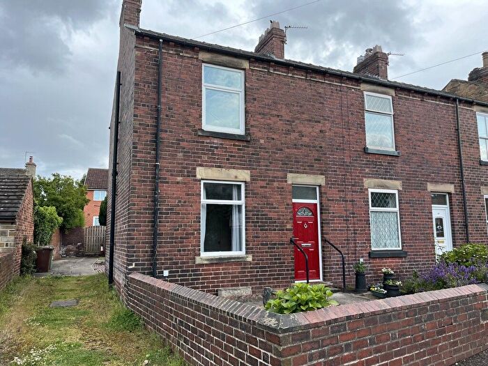 2 Bedroom Terraced House To Rent In Cross Road, Middlestown, Wakefield, WF4