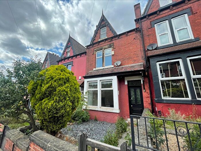 4 Bedroom Terraced House To Rent In De Lacy Mount, Leeds, West Yorkshire, LS5