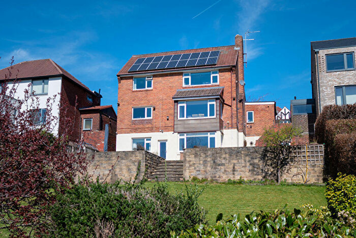 4 Bedroom Detached House For Sale In Knowle Lane, Sheffield, S11