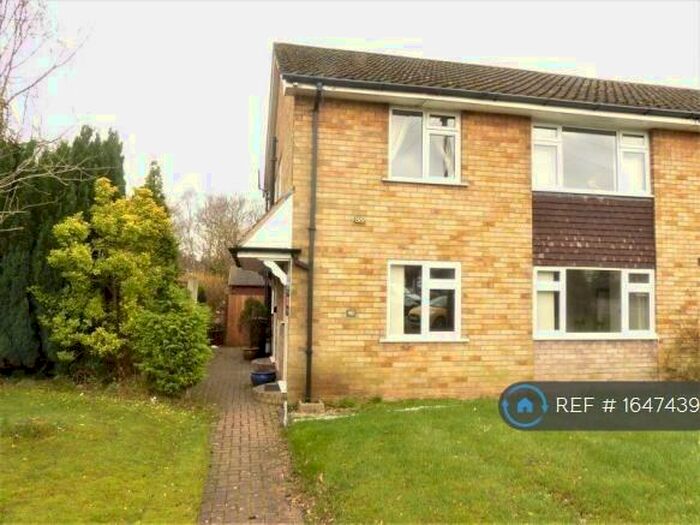 2 Bedroom Maisonette To Rent In Sara Close, Sutton Coldfield, B74