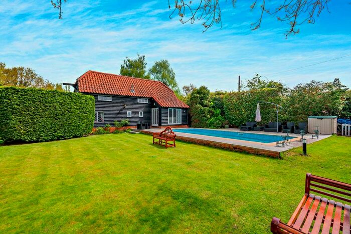 4 Bedroom Detached House For Sale In Boxted Church Road, Great Horkesley, Colchester, Essex, CO6