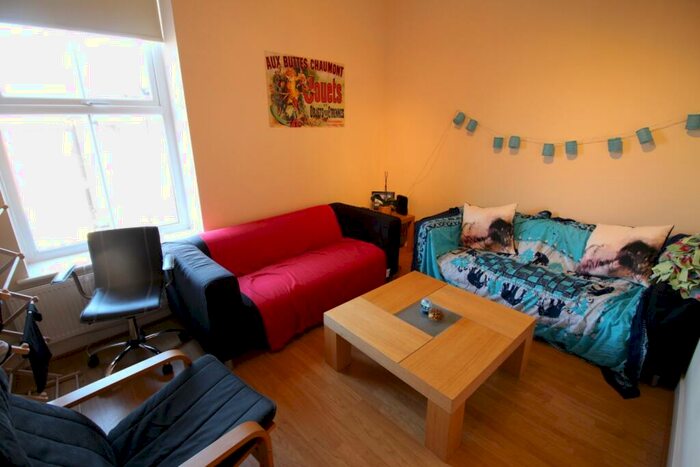 7 Bedroom Terraced House To Rent In Richmond Road, Cathays, CF24