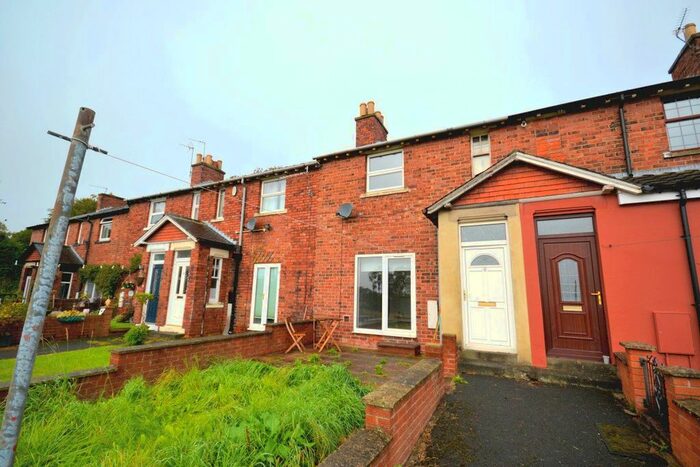 3 Bedroom Terraced House To Rent In Winterton, Sedgefield, Stockton-On-Tees, TS21