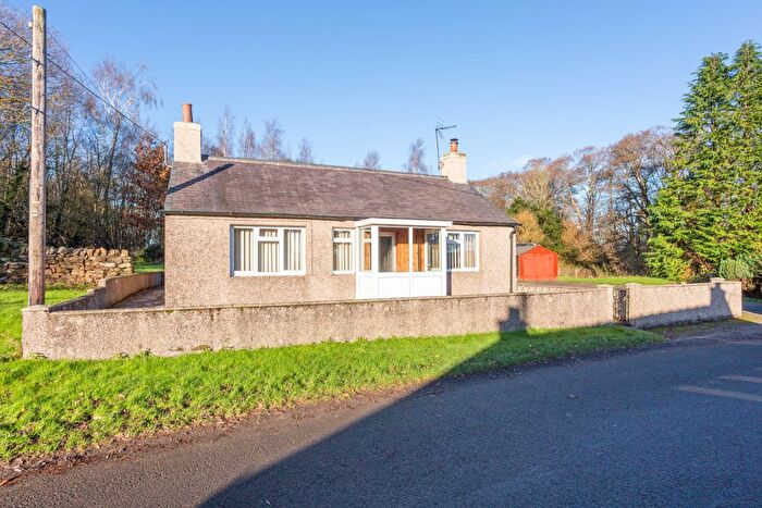 2 Bedroom Cottage For Sale In Bankend, Dumfries, DG1