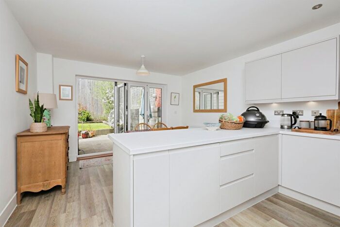 3 Bedroom Semi-Detached House For Sale In Oak Way, Herstmonceux, Hailsham, BN27