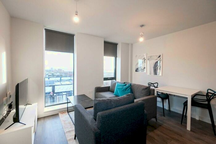 1 Bedroom Apartment To Rent In One Baltic Square Grafton Street, Liverpool, Merseyside, L8