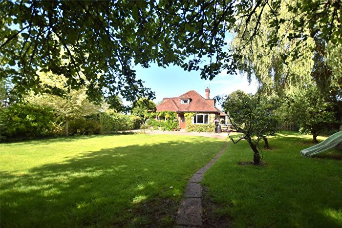 4 Bedroom Bungalow For Sale In Church Road, Sundridge, Sevenoaks, Kent, TN14