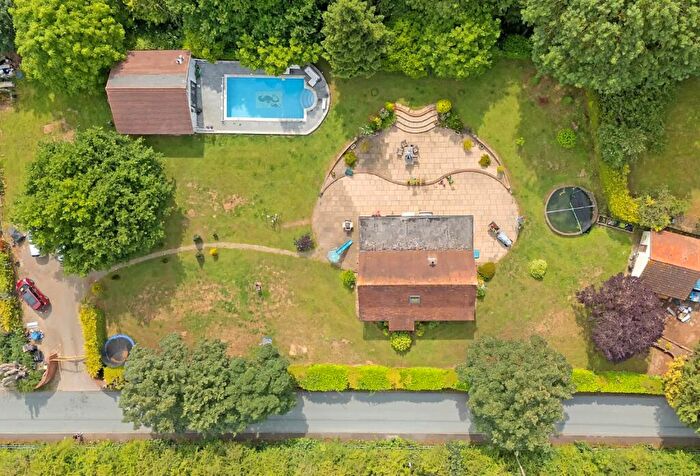 4 Bedroom Detached House For Sale In Franelle, Church Road, Rawreth, Wickford, Essex, SS11