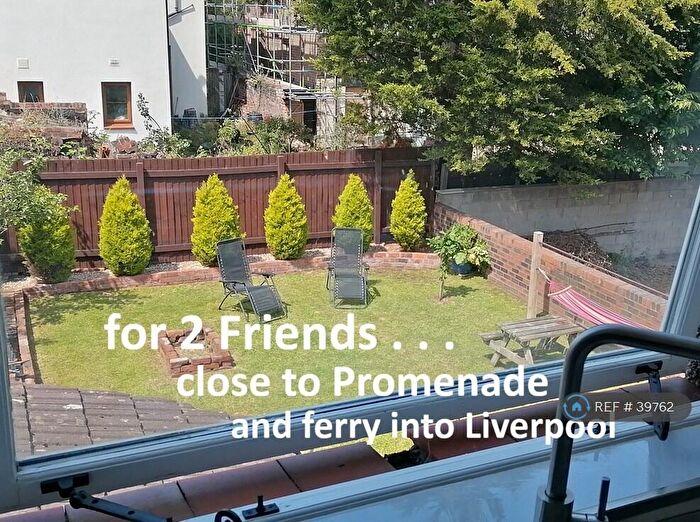 2 Bedroom Flat To Rent In Clarendon Road, Wallasey, CH44
