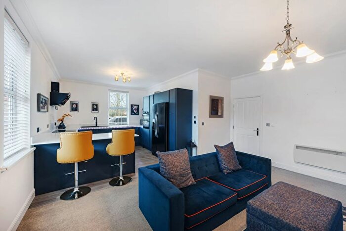 2 Bedroom Flat For Sale In Swinhoe Place, Culcheth, Warrington, WA3