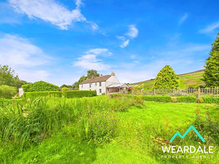 4 Bedroom Farm House For Sale In Rookhope, Weardale, DL13
