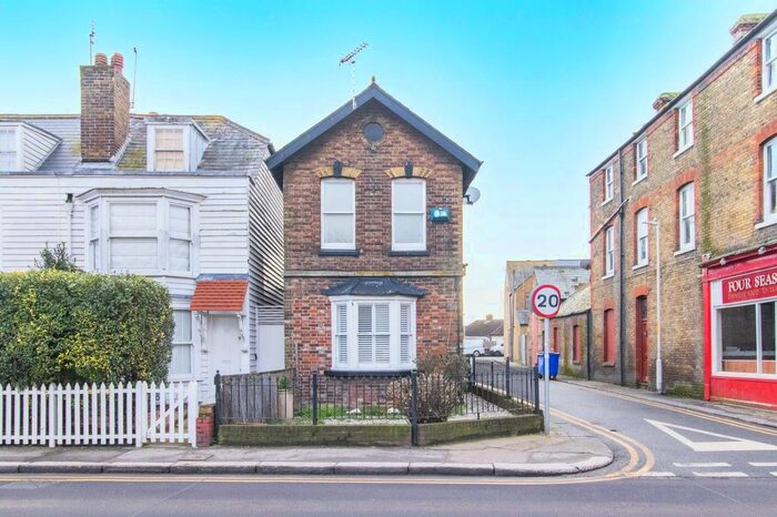 2 Bedroom Semi-Detached House To Rent In Canterbury Road, Whitstable, CT5
