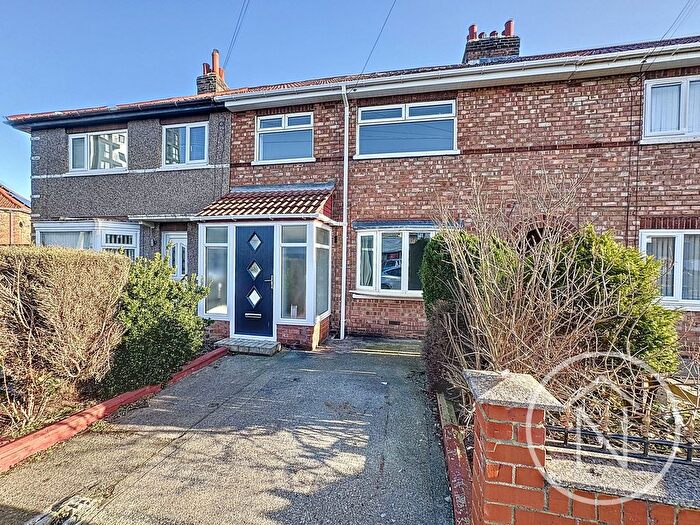 3 Bedroom Terraced House For Sale In Pentland Avenue, Billingham, TS23