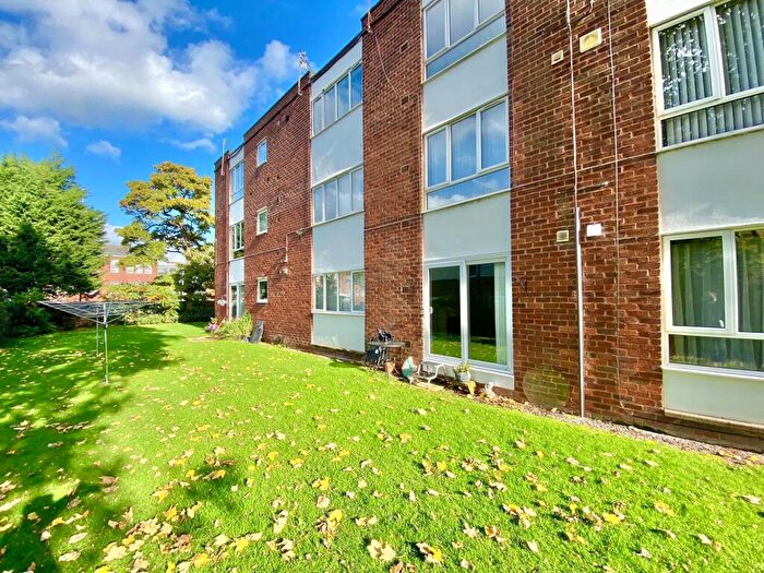 2 Bedroom Apartment To Rent In Cammell Court, Park Road South, Prenton, CH43