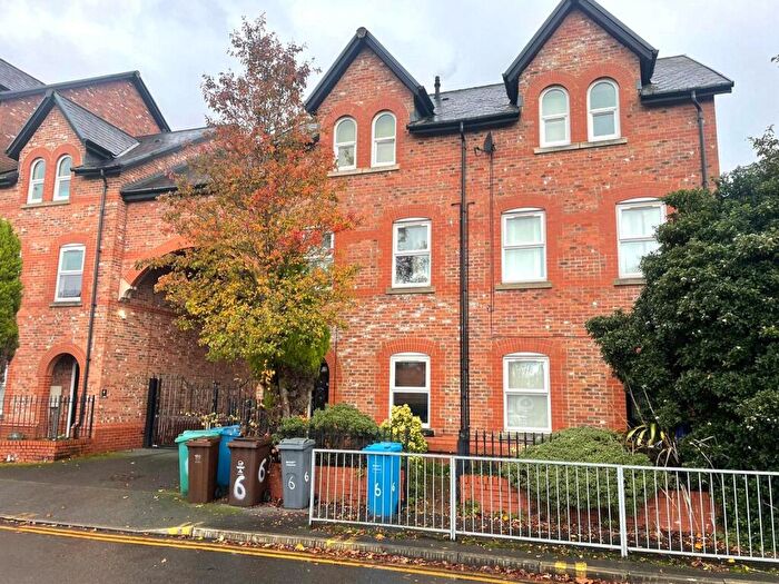 4 Bedroom House To Rent In St Pauls Road, Withingon, Manchester, Greater Manchester, M20
