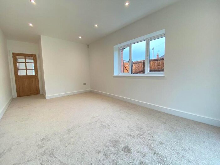 2 Bedroom Bungalow For Sale In The Chimes, Derby Road, Hilton, Derby, DE65