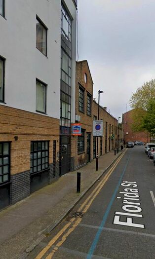 1 Bedroom Flat To Rent In , Florida Street, Bethnal Green, E2